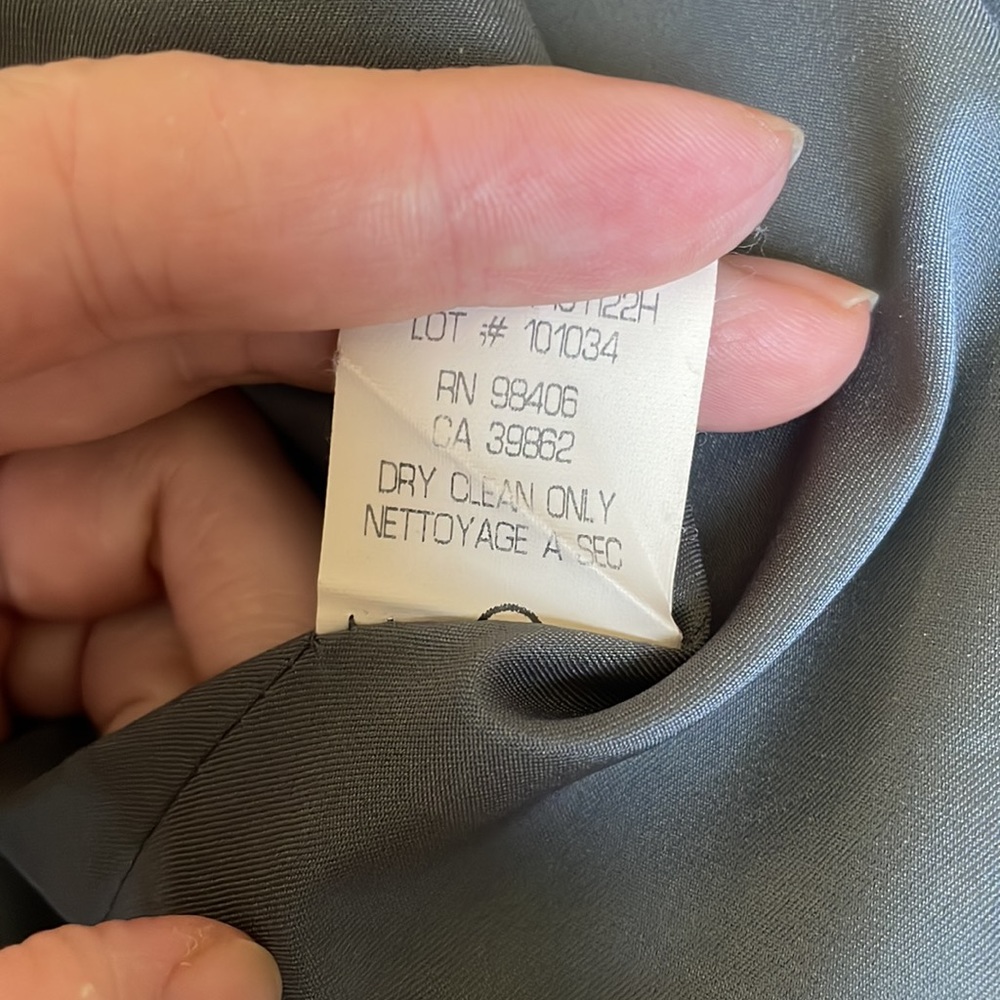 THEORY blazer jacket - Picture 7 of 8